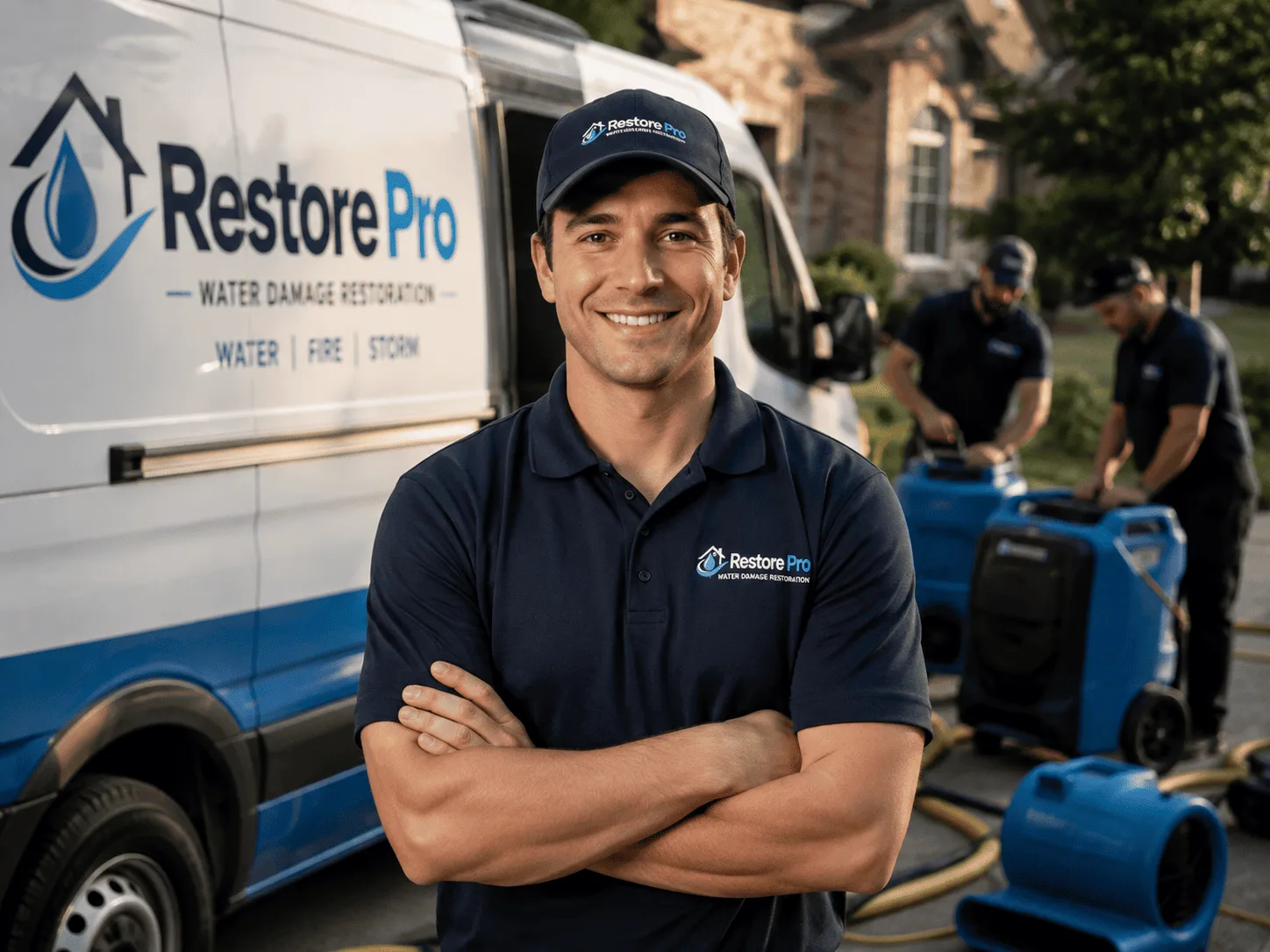 Water Damage Restoration company in Moore, ID